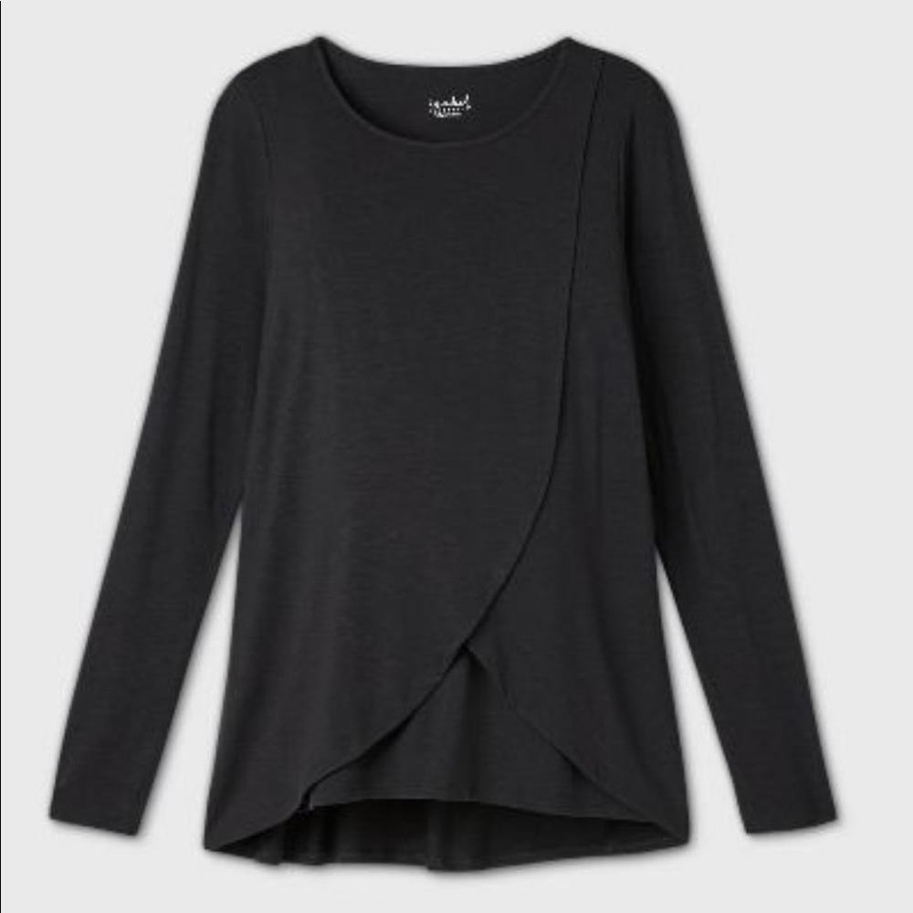 Maternity/Nursing shirt